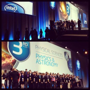 intel isef 2013 amavet v&iacute;ťazi